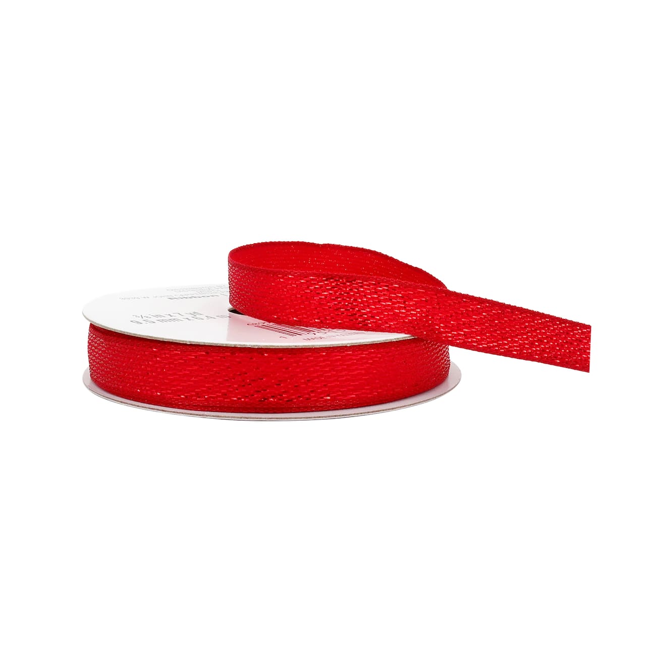 12 Pack: 3/8" x 7yd. Metallic Ribbon by Celebrate It®
